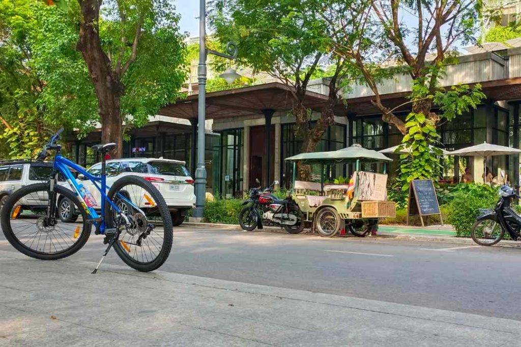 Luxury Hotels and Resorts in Siem Reap