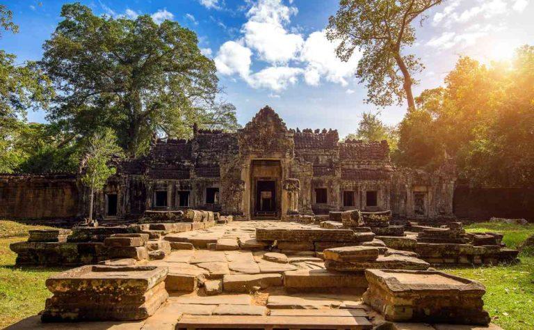 Siem Reap Historical Tours and Itineraries