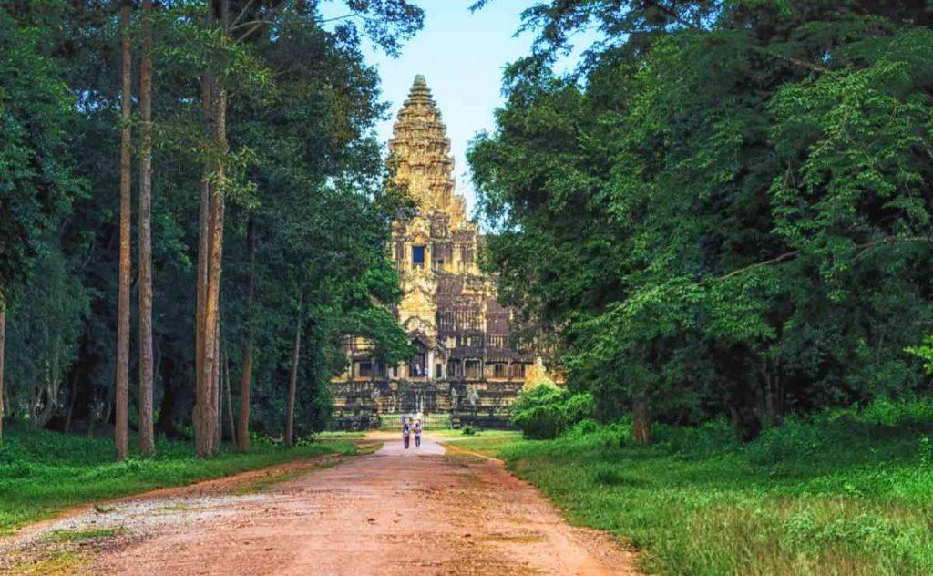 Siem Reap Itineraries and Angkor Wat