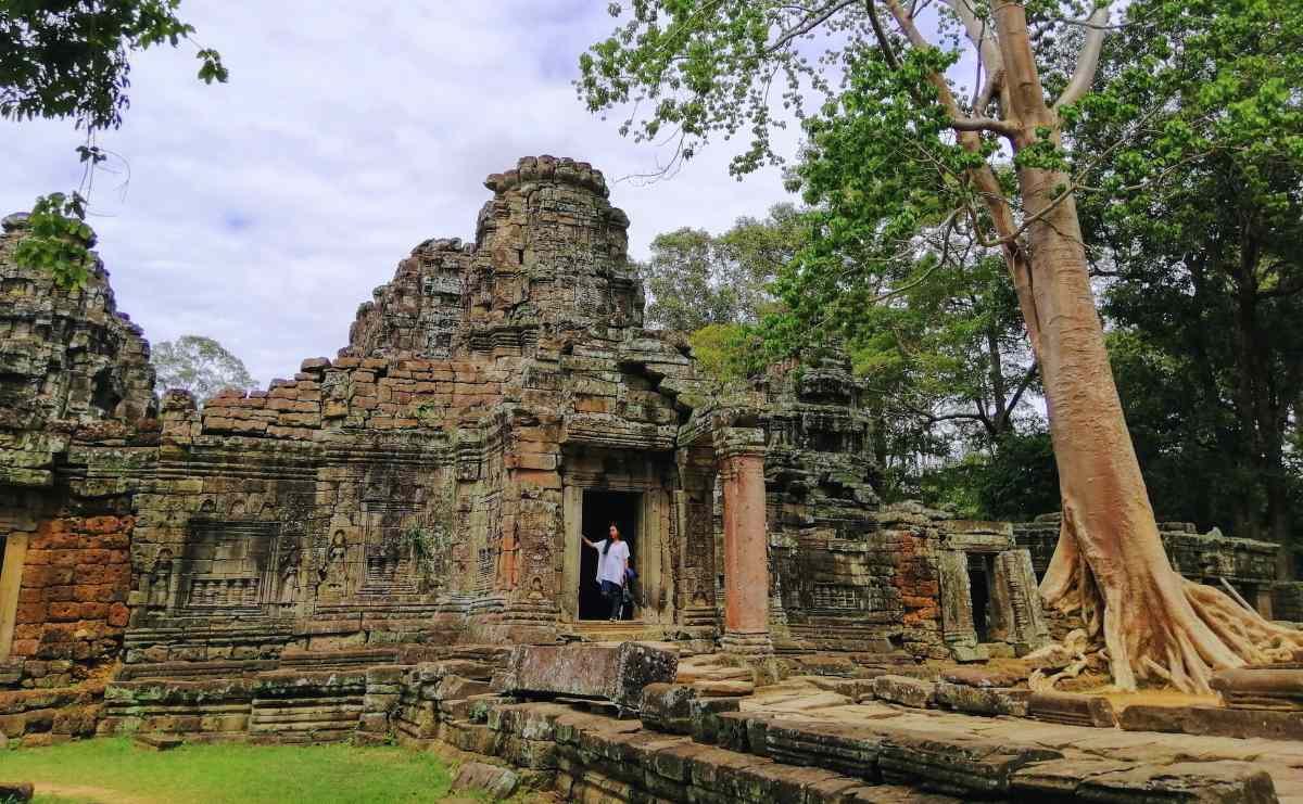 Siem Reap Tours for Solo Travelers Exploring Independently