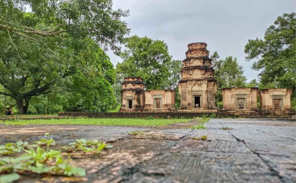 Understanding the Weather in Siem Reap