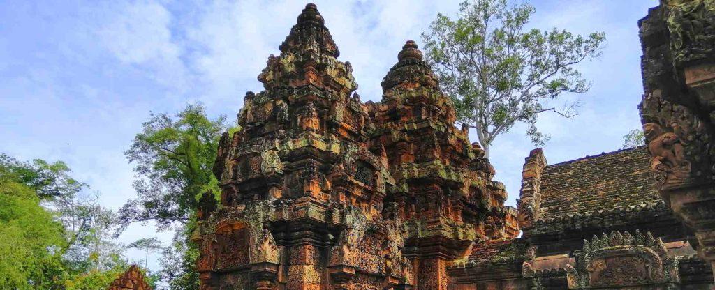 Banteay Srei Temple Location - Unveiling The Wonders Of Banteay Srei