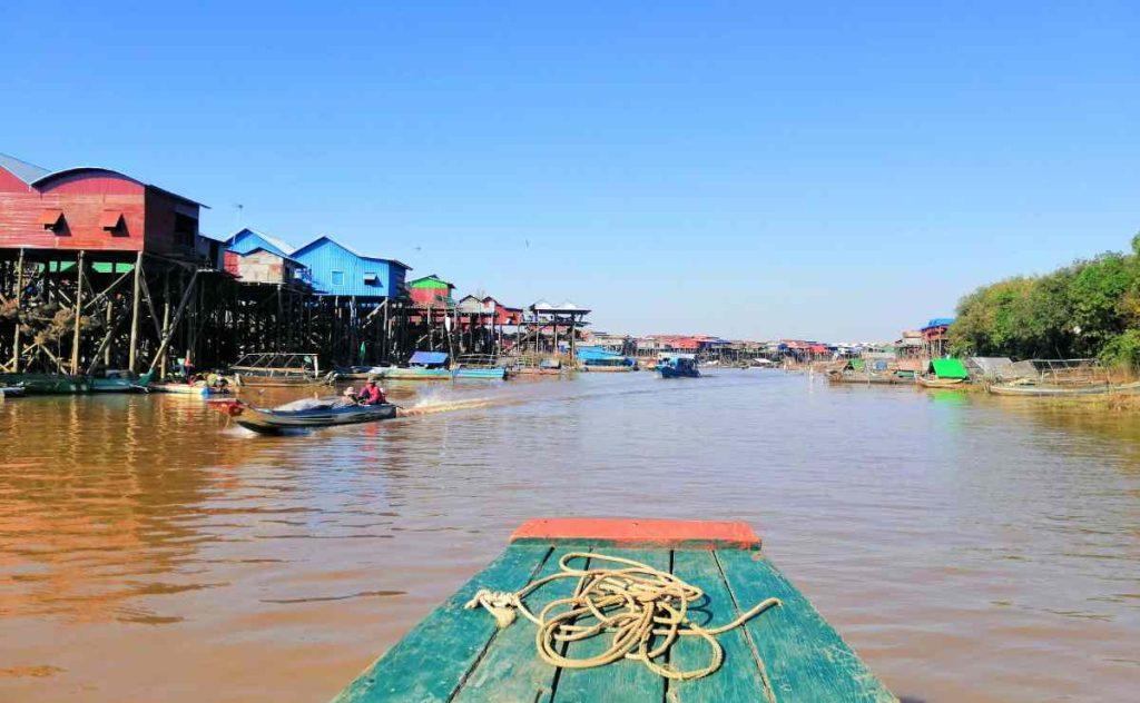 Experiencing The Authentic Cambodian Lifestyle