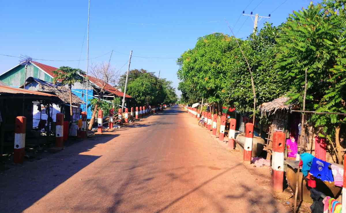 kampong khleang tour