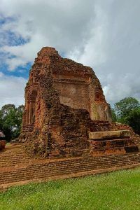 Siem Reap Elephant Tour Experience - explore Preah Ko Temple, Bakong Temple, Chaw Srei Vibol Temple, and countryside villages