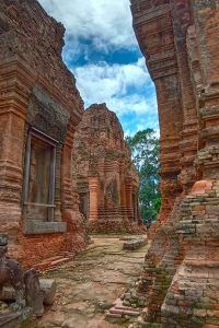Siem Reap Elephant Tour Private full day tour with Secret Temples