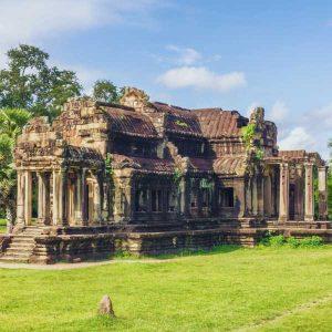 Siem Reap HomeStay 2 Day Tour at Angkor Wat