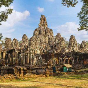Siem Reap HomeStay 2 Day Tour at Bayon and Angkor Thom