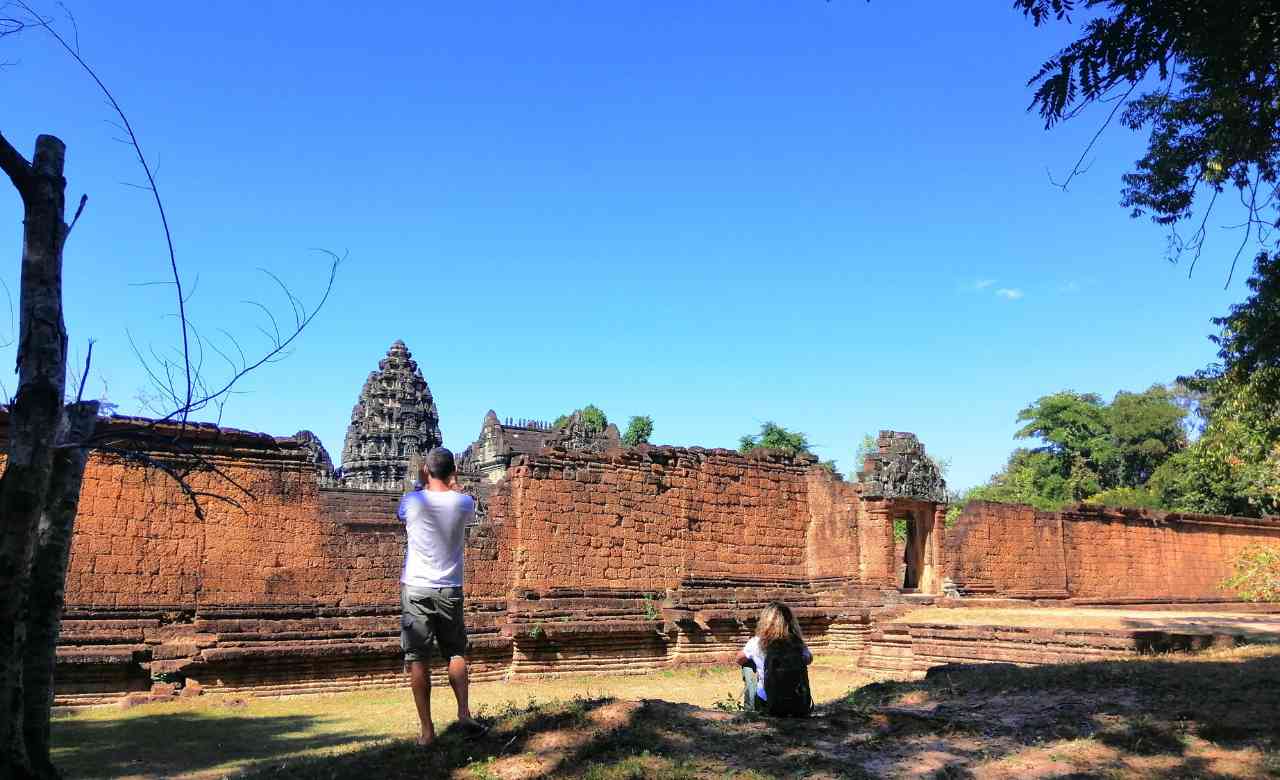 The Architectural Marvel of Banteay Samre