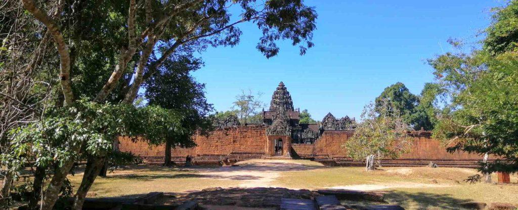 Unraveling the Mysteries of Banteay Samre Temple