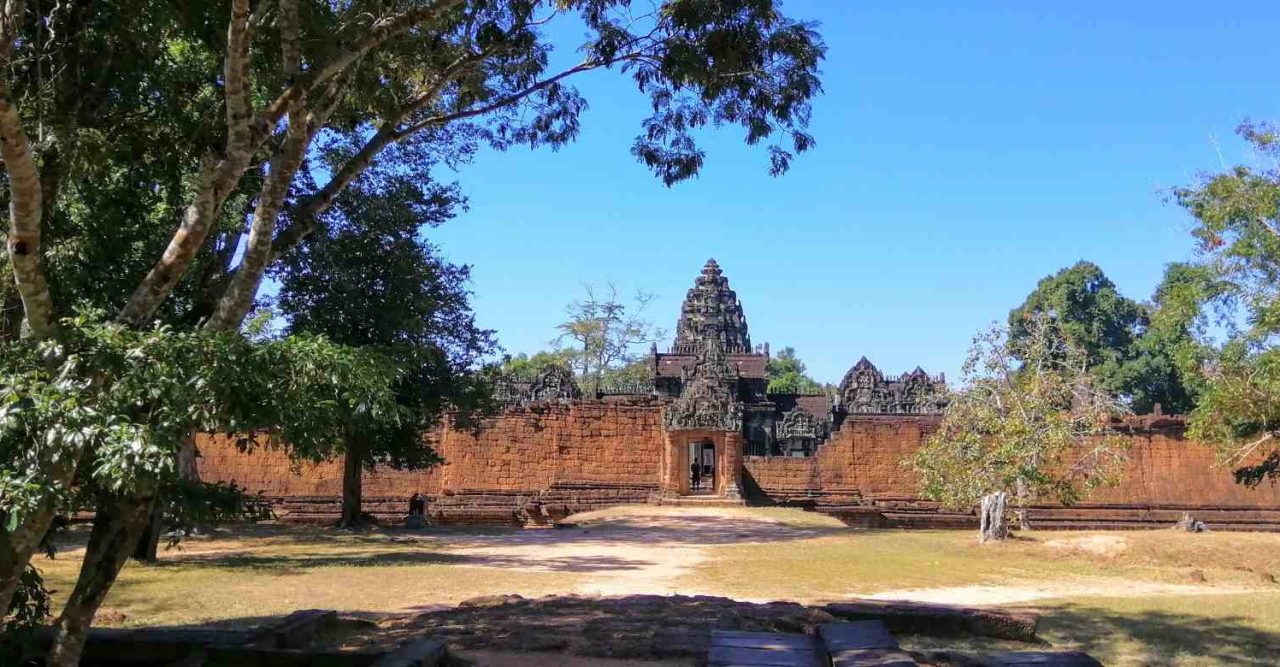 Unraveling the Mysteries of Banteay Samre Temple
