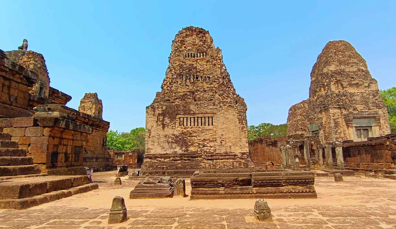 A Deep Dive into the Wonders of Pre Rup Temple