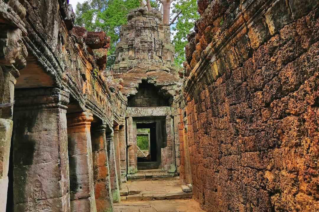 Architectural Highlights of Banteay Kdei