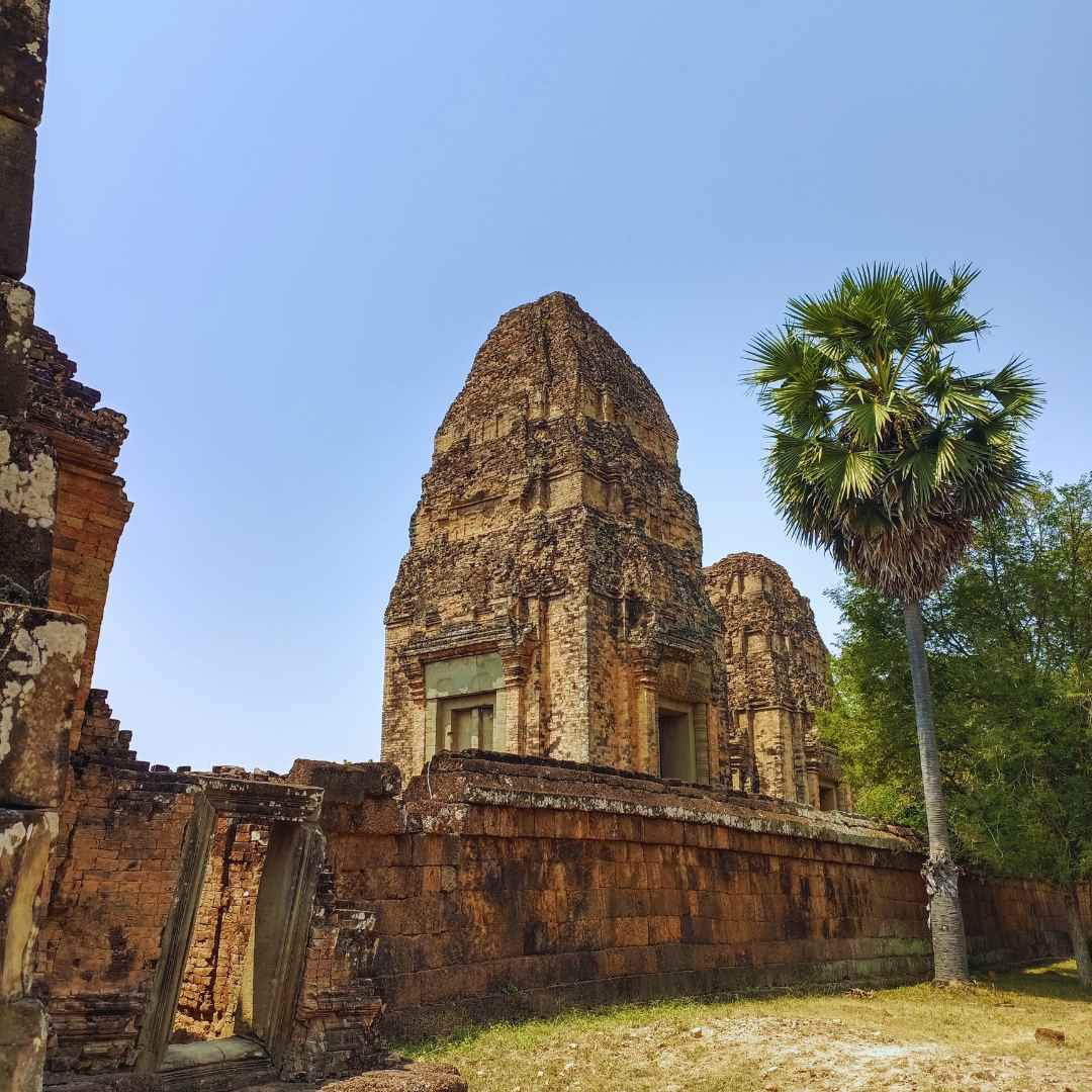 Architectural Marvel of Pre Rup Temple