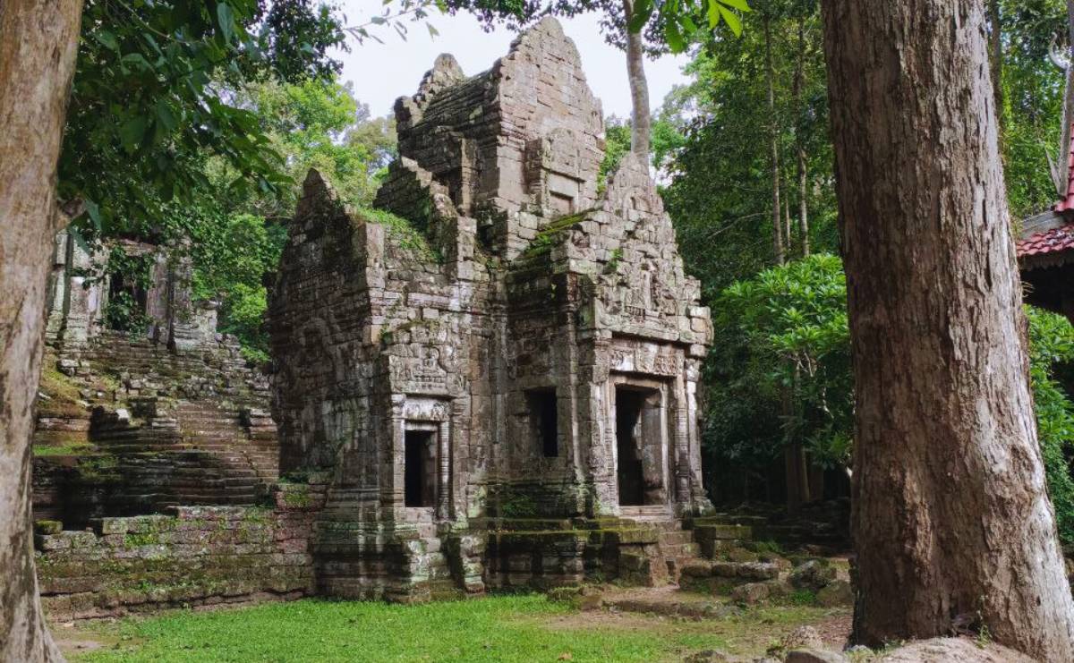 Best Angkor Temples 1-day itinerary - We Found Angkor's Coolest Temples and Itinerary (So You Don't Have To Search)