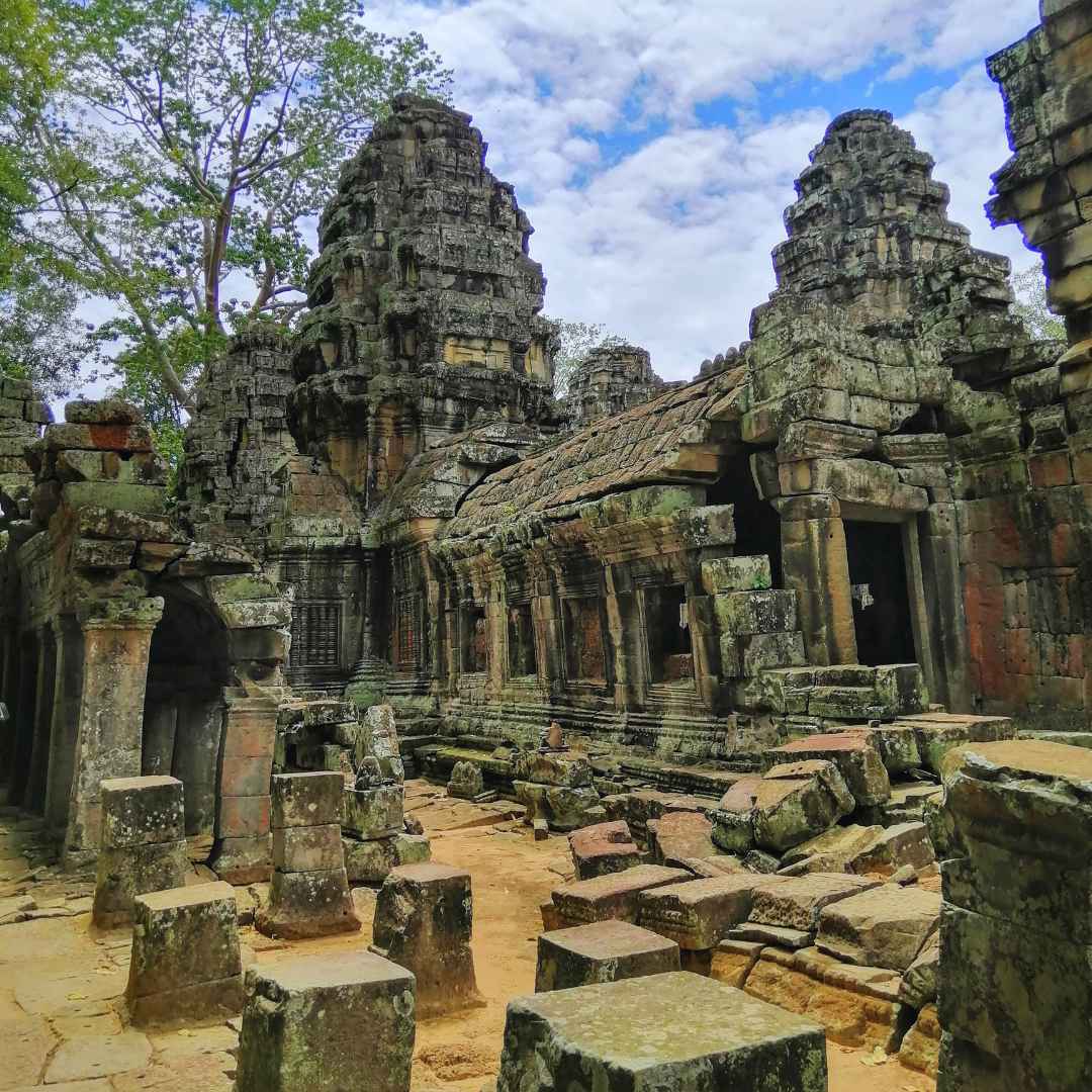 Banteay Kdei Opening Time & Visitor Guide - My Siem Reap Tours