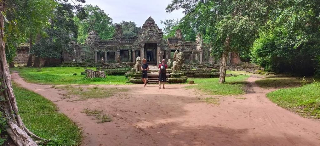 Crack the Code to Siem Reap Secrets