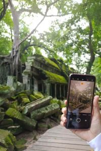 Half Day Early Morning Ta Prohm Tour with Ta Keo Temple Highlights