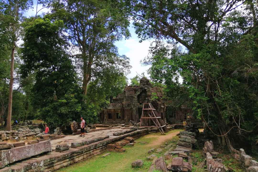 How to Get the Most Out of Your Visit to Banteay Kdei