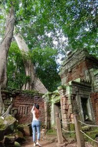 In this half-day tour, experience the magic of the ancient temples of Angkor away from the crowds.