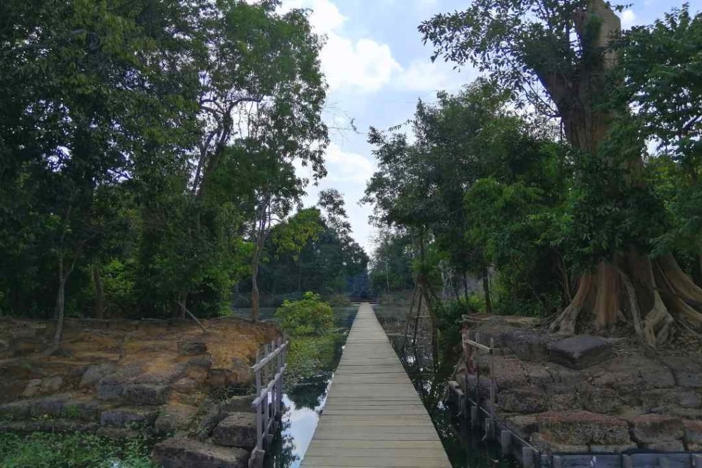 Neak Pean - A Sanctuary of Healing