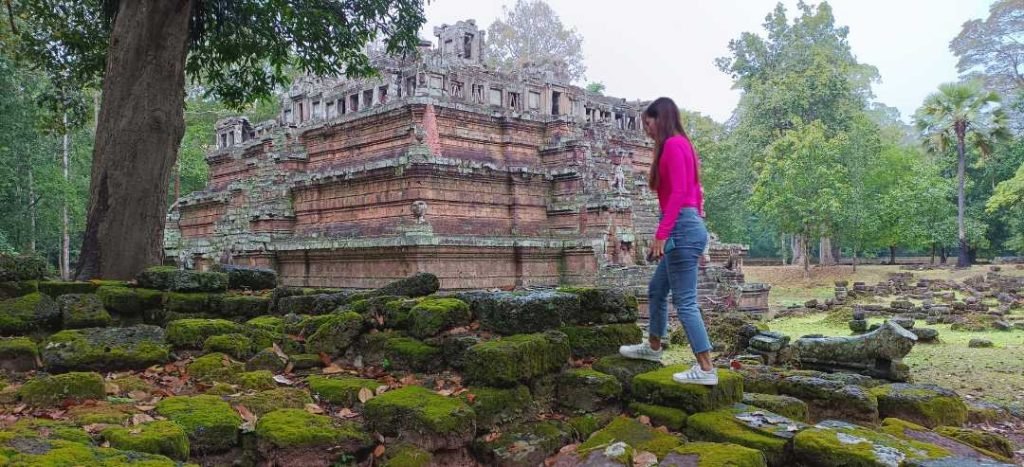 Phimeanakas Temple Opening Time - Step into a Forgotten World