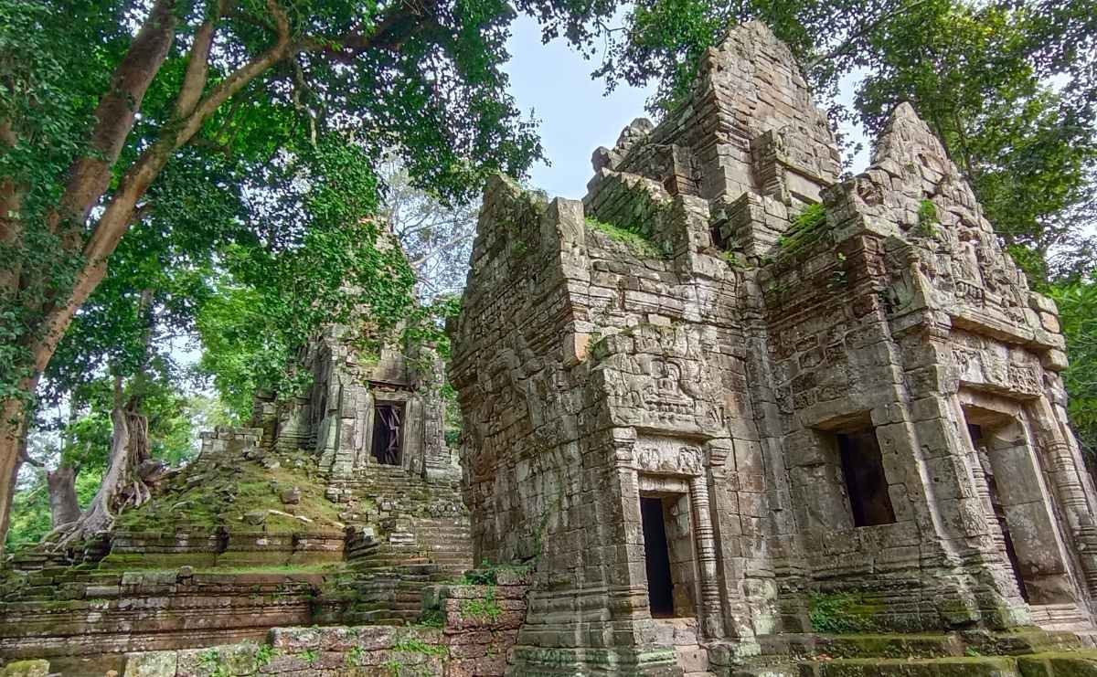 Preah Palilay Opening Hours - Early Birds Get The Temple Ideal Times To Visit Preah Palilay