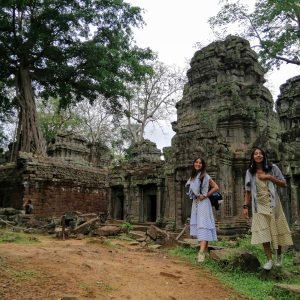 Private Early Bird Ta Prohm Tour After Sunrise moments