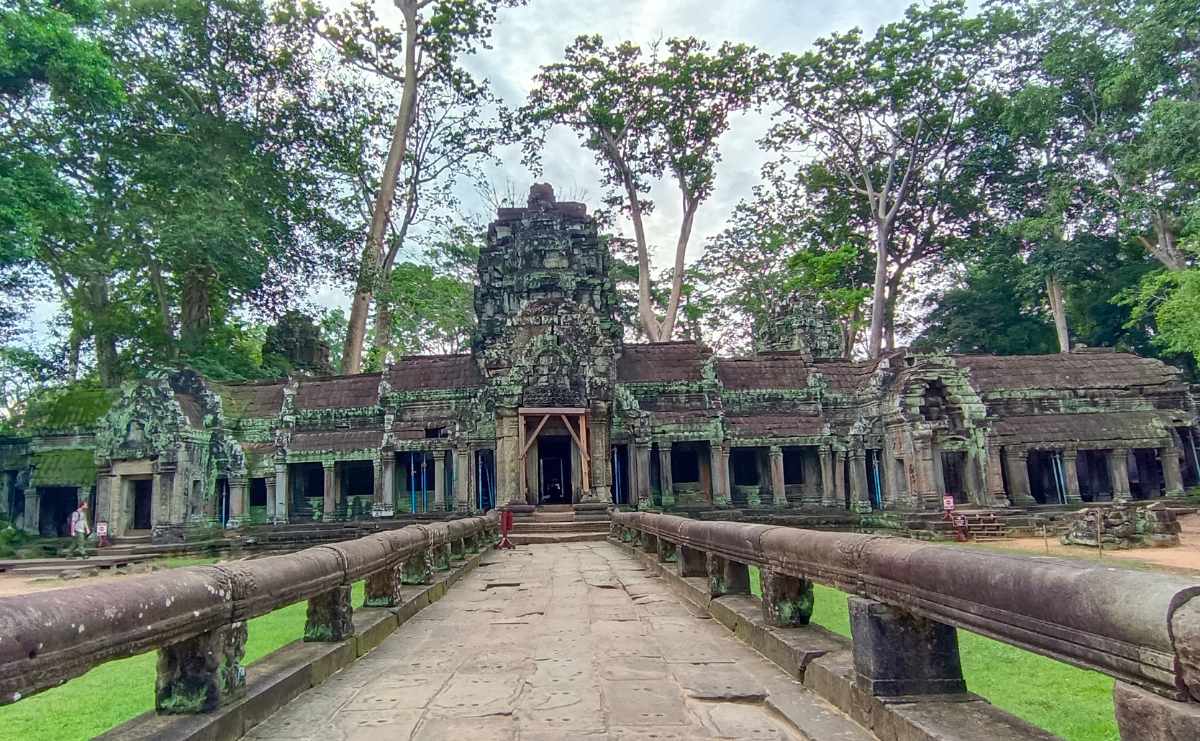 Siem Reap On The Move - Your Comprehensive Guide To Local Transportation Getting Around Siem Reap