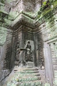 The Half Day Early Morning Ta Prohm Tour with Ta Keo Temple stands out due to its early morning schedule and Temples selection