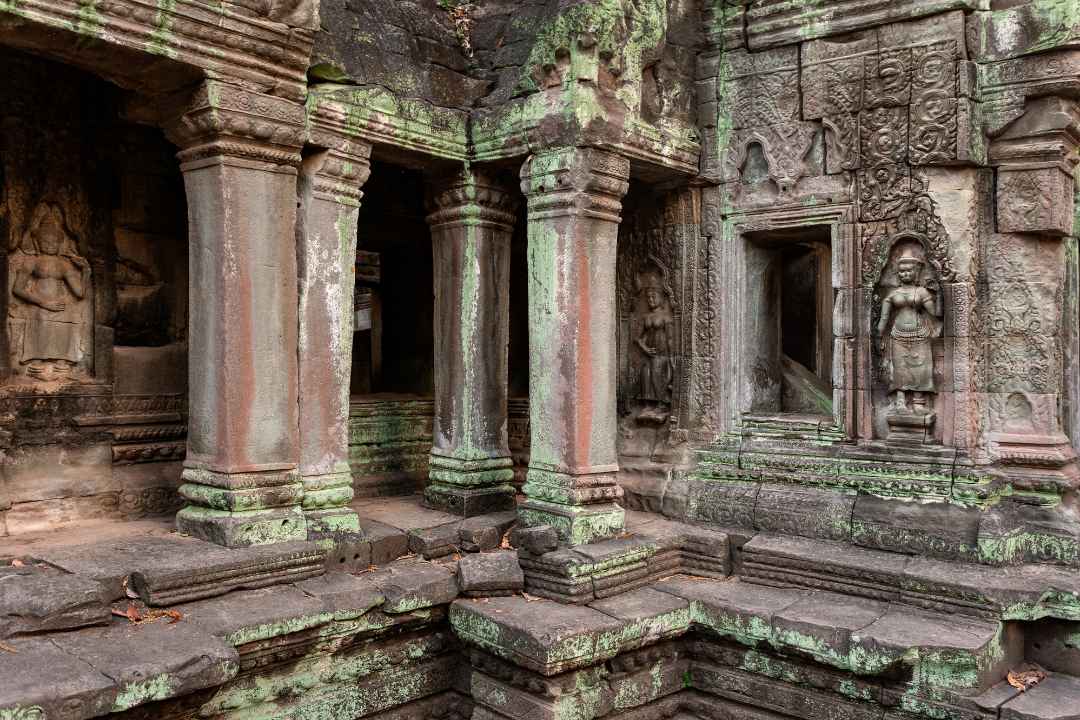 The Living Archive of Angkor Wat