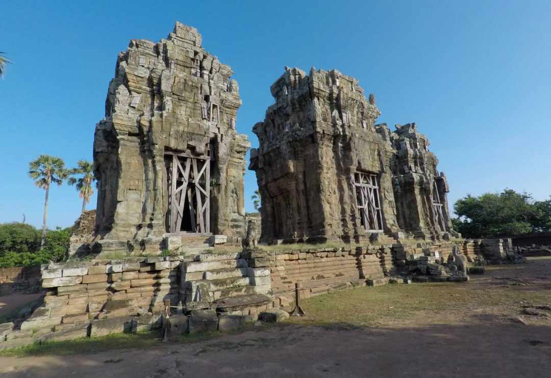 Unmissable Experiences in Siem Reap - a tour to Phnom Krom