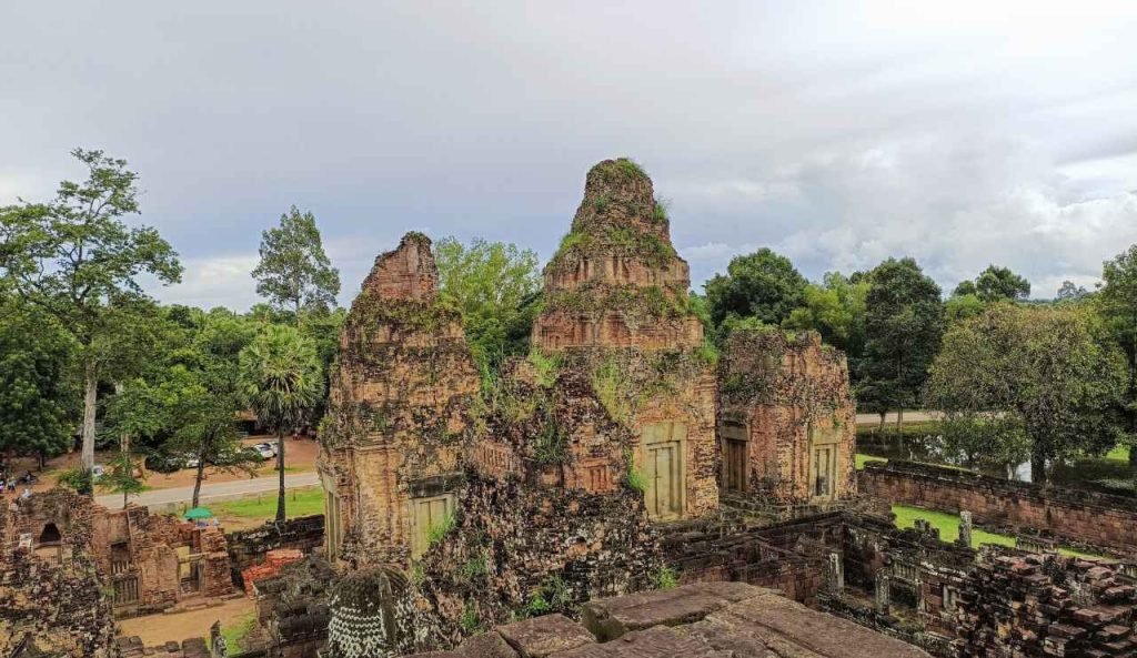 Unveiling the Mystical Charm of Pre Rup Temple