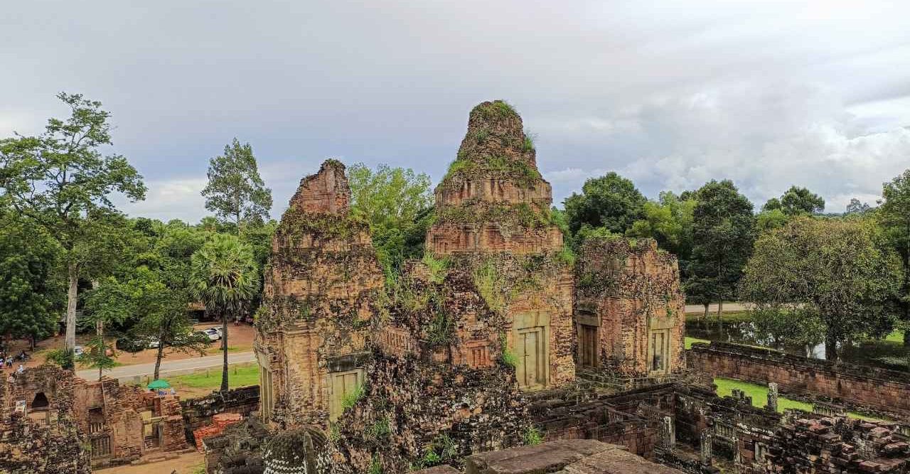Unveiling the Mystical Charm of Pre Rup Temple