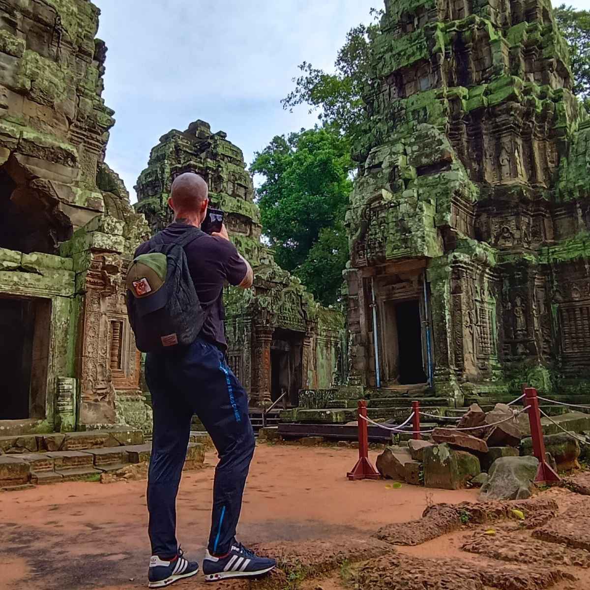 Angkor Dreams & Beyond - Private Siem Reap 5 day tour of Temples, Villages, and Nature.