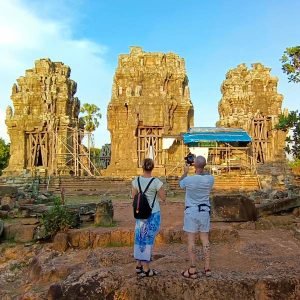 Angkor's Temples with Siem Reap Discovery