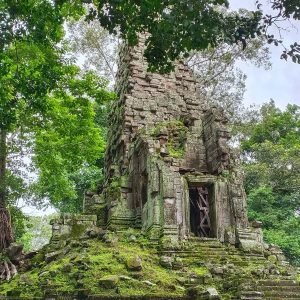 Angkor's Temples with Siem Reap Discovery and Rural Floating Village Life
