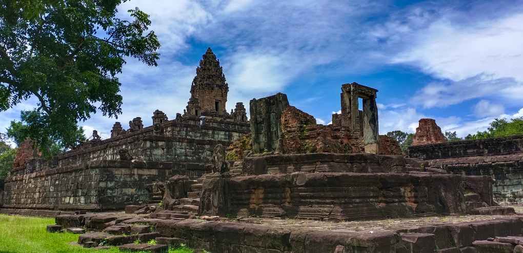 Bakong Temples' Opening Time