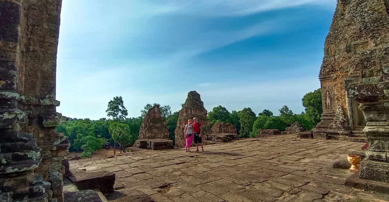 Escape to the Cambodian Countryside - A Journey Off the Beaten Path