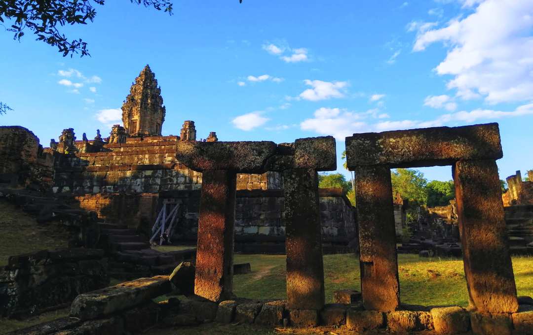 Journey Through Enigmatic Bakong Temples