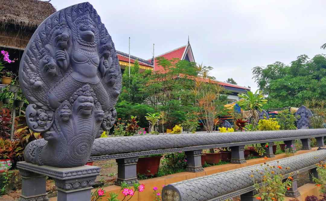 Key Figures in Siem Reap History