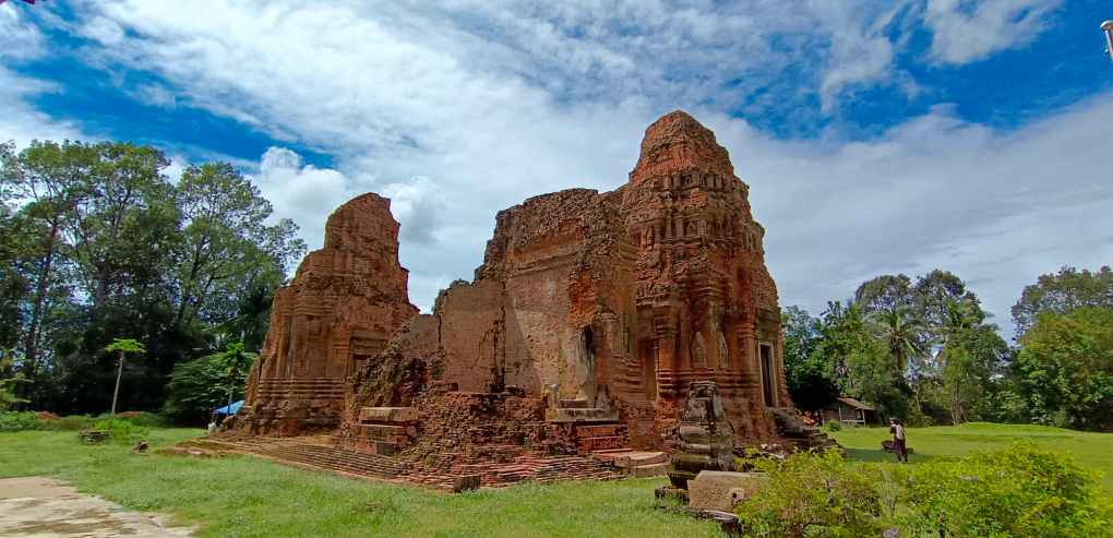 Other Activities Near Bakong Temples