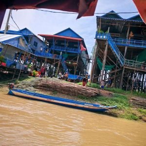 Private 3-Day Angkor's Temples with Siem Reap Discovery and Rural Floating Village