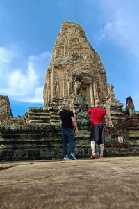 Siem Reap 5-day Guided Tour discovery