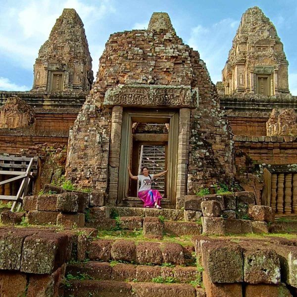 Siem Reap Angkor Wat Tour - A 5 day Siem Reap Angkor Wat itinerary