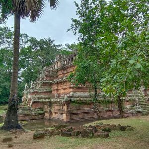 Siem Reap Angkor Wat Tour - A 5 day Siem Reap Angkor Wat itinerary inside Angkor Thom