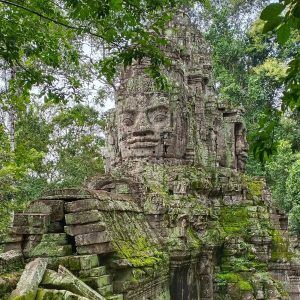 Siem Reap Angkor Wat Tour - Angkor Thom Gates Discovery