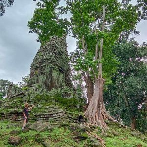 Siem Reap Angkor Wat Tour - Angkor Thom Temples Discovery