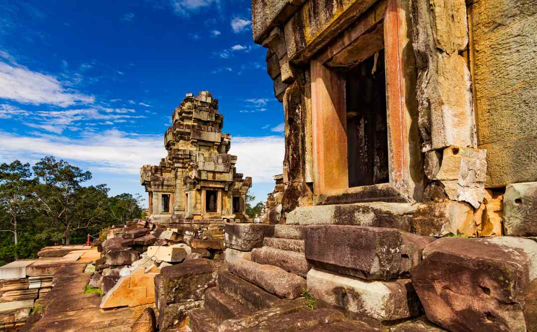 The Rise of Angkor as Siem Reap History