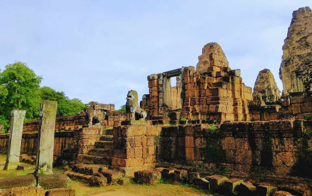 Timing is Everything to Rise and Shine at the Eastern Mebon Temple